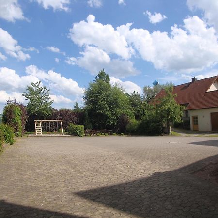 Hotel Gasthof Herderich Schlüsselfeld Kültér fotó