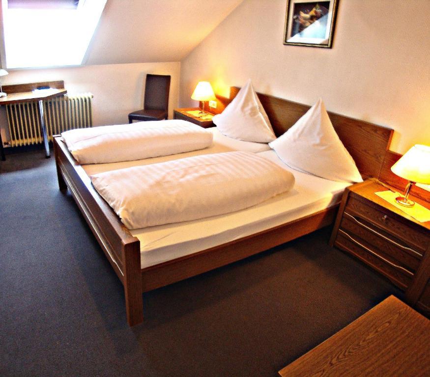 Hotel Gasthof Herderich Schlüsselfeld Kültér fotó
