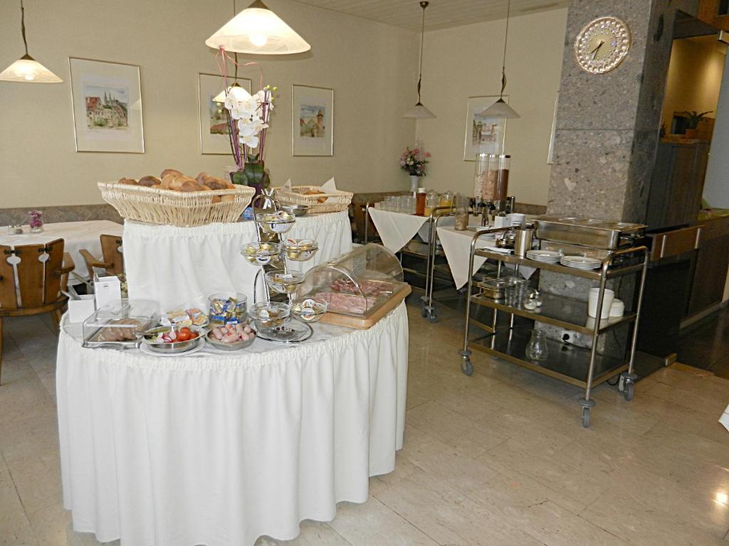 Hotel Gasthof Herderich Schlüsselfeld Kültér fotó