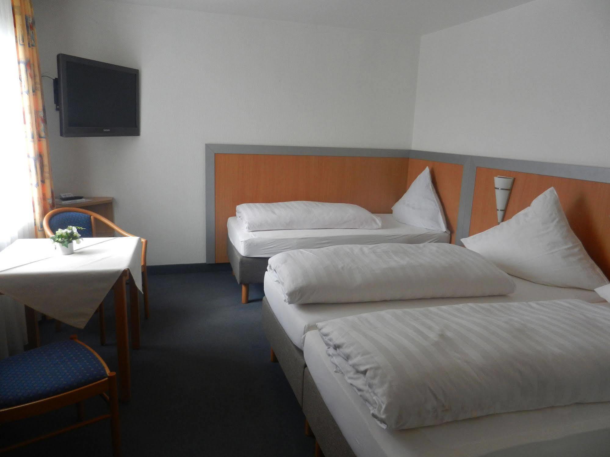 Hotel Gasthof Herderich Schlüsselfeld Kültér fotó